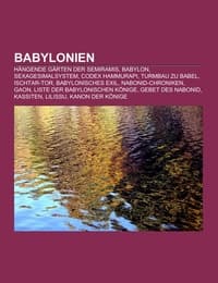 Cover von Babylonien