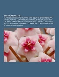 Cover von Bassklarinettist