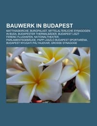Cover von Bauwerk in Budapest