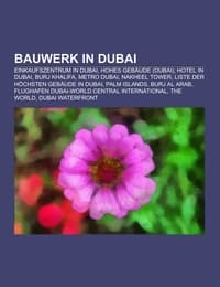 Cover von Bauwerk in Dubai