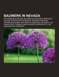 Cover von Bauwerk in Nevada