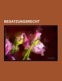 Cover von Besatzungsrecht
