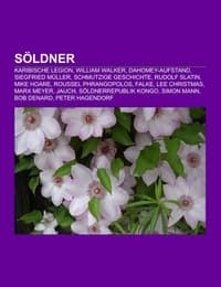 Cover von Söldner