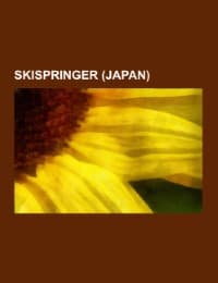 Cover von Skispringer (Japan)