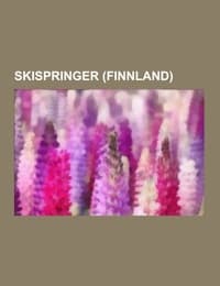Cover von Skispringer (Finnland)