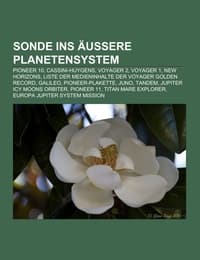 Cover von Sonde ins äußere Planetensystem