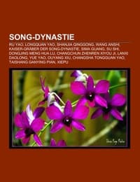 Cover von Song-Dynastie