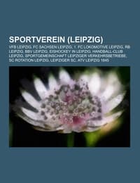 Cover von Sportverein (Leipzig)