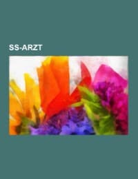 Cover von SS-Arzt