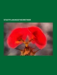 Cover von Stadtplanungstheoretiker