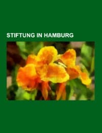 Cover von Stiftung in Hamburg