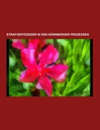 Cover von Strafverteidiger in den Nürnberger Prozessen