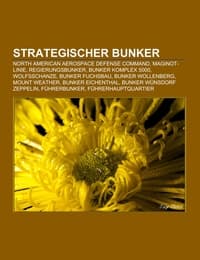Cover von Strategischer Bunker