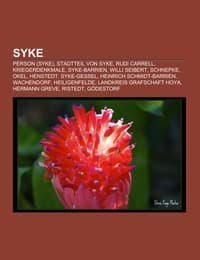 Cover von Syke