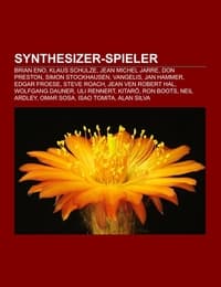 Cover von Synthesizer-Spieler