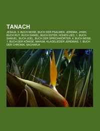 Cover von Tanach