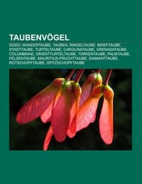 Cover von Taubenvögel