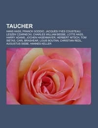 Cover von Taucher