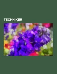 Cover von Techniker