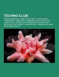 Cover von Techno-Club