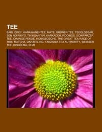 Cover von Tee