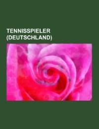 Cover von Tennisspieler (Deutschland)