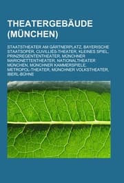 Cover von Theatergebäude (München)