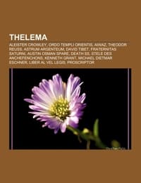 Cover von Thelema
