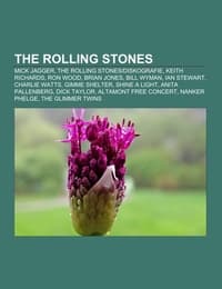 Cover von The Rolling Stones