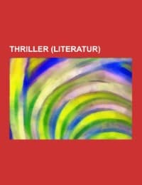 Cover von Thriller (Literatur)