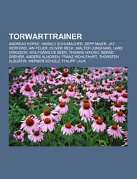 Cover von Torwarttrainer