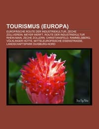 Cover von Tourismus (Europa)