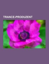Cover von Trance-Produzent