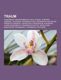 Cover von Traum