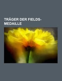 Cover von Träger der Fields-Medaille