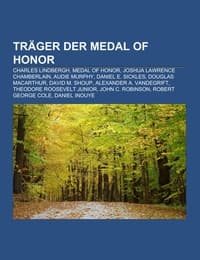 Cover von Träger der Medal of Honor