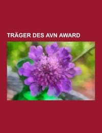 Cover von Träger des AVN Award