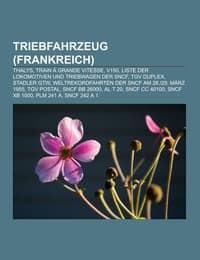 Cover von Triebfahrzeug (Frankreich)