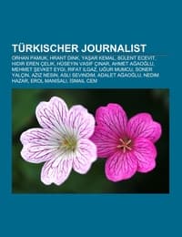 Cover von Türkischer Journalist