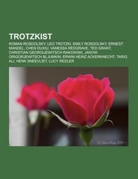 Cover von Trotzkist