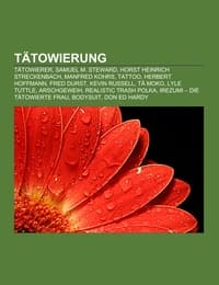 Cover von Tätowierung