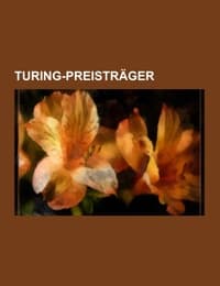 Cover von Turing-Preisträger