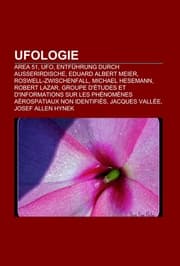 Cover von Ufologie