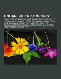 Cover von Ungarischer Komponist