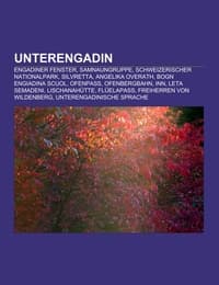 Cover von Unterengadin