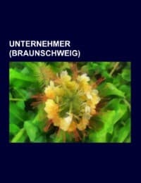 Cover von Unternehmer (Braunschweig)
