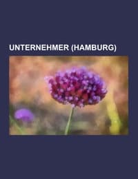 Cover von Unternehmer (Hamburg)