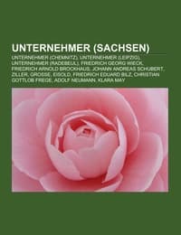 Cover von Unternehmer (Sachsen)