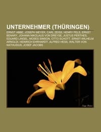 Cover von Unternehmer (Thüringen)