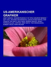 Cover von US-amerikanischer Grafiker